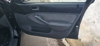 2002 Honda Civic LX
