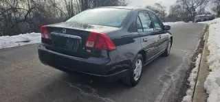 2002 Honda Civic LX