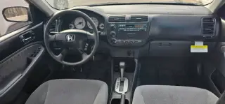 2002 Honda Civic LX