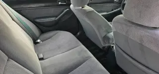 2002 Honda Civic LX