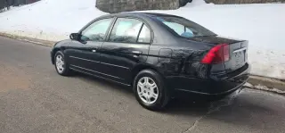 2002 Honda Civic LX