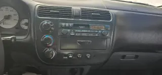 2002 Honda Civic LX