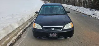 2002 Honda Civic LX
