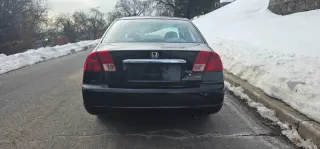 2002 Honda Civic LX