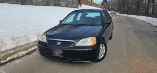 2002 Honda Civic LX