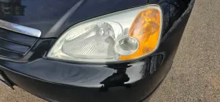 2002 Honda Civic LX