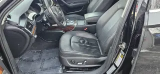 2016 Audi A6 3.0T quattro Premium Plus