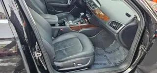 2016 Audi A6 3.0T quattro Premium Plus