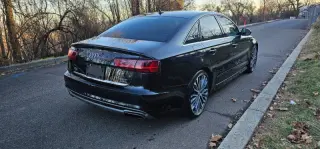 2016 Audi A6 3.0T quattro Premium Plus