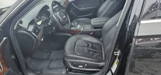 2016 Audi A6 3.0T quattro Premium Plus