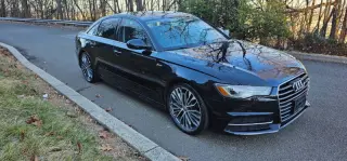 2016 Audi A6 3.0T quattro Premium Plus