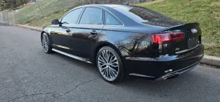 2016 Audi A6 3.0T quattro Premium Plus