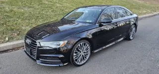 2016 Audi A6 3.0T quattro Premium Plus