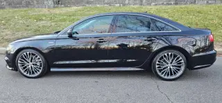 2016 Audi A6 3.0T quattro Premium Plus