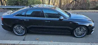 2016 Audi A6 3.0T quattro Premium Plus