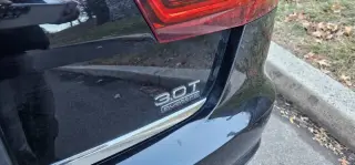 2016 Audi A6 3.0T quattro Premium Plus