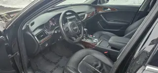 2016 Audi A6 3.0T quattro Premium Plus