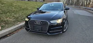 2016 Audi A6 3.0T quattro Premium Plus