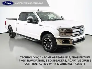 Ford F-150 2019 4x4 XL 4dr SuperCrew 6.5 ft. SB