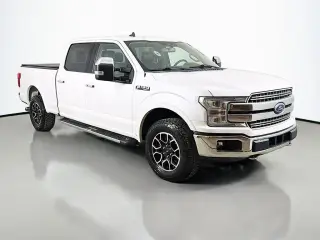 Ford F-150 2019 4x4 XL 4dr SuperCrew 6.5 ft. SB