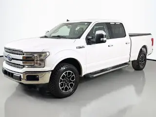 Ford F-150 2019 4x4 XL 4dr SuperCrew 6.5 ft. SB