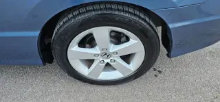 2007 Honda Civic EX