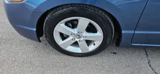 2007 Honda Civic EX