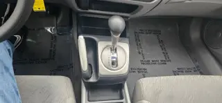 2007 Honda Civic EX