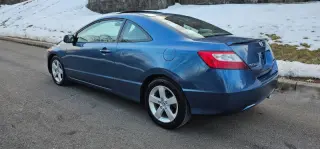 2007 Honda Civic EX