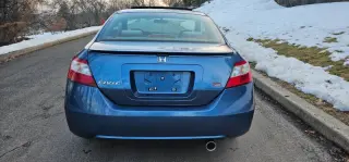 2007 Honda Civic EX