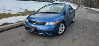 2007 Honda Civic EX