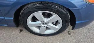 2007 Honda Civic EX