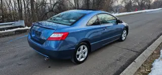 2007 Honda Civic EX
