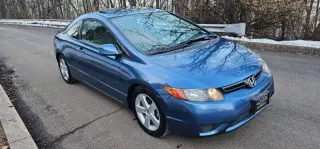2007 Honda Civic EX