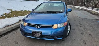 2007 Honda Civic EX