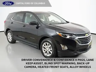 Chevrolet Equinox 2020 LT 4dr SUV w/2FL