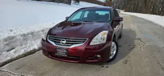 2012 Nissan Altima 2.5 SL