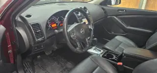 2012 Nissan Altima 2.5 SL
