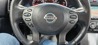 2012 Nissan Altima 2.5 SL
