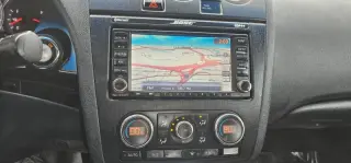 2012 Nissan Altima 2.5 SL