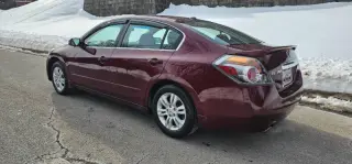 2012 Nissan Altima 2.5 SL