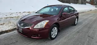 2012 Nissan Altima 2.5 SL