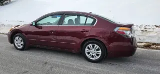 2012 Nissan Altima 2.5 SL