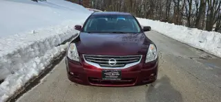 2012 Nissan Altima 2.5 SL
