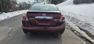 2012 Nissan Altima 2.5 SL