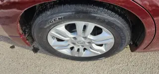2012 Nissan Altima 2.5 SL