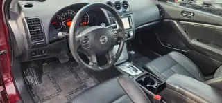 2012 Nissan Altima 2.5 SL