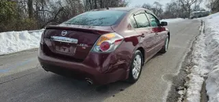 2012 Nissan Altima 2.5 SL