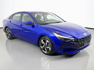 Hyundai ELANTRA 2023 SEL 4dr Sedan