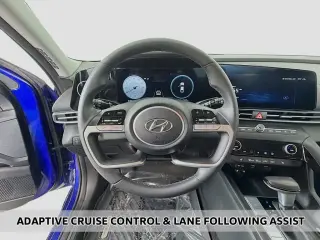 Hyundai ELANTRA 2023 SEL 4dr Sedan